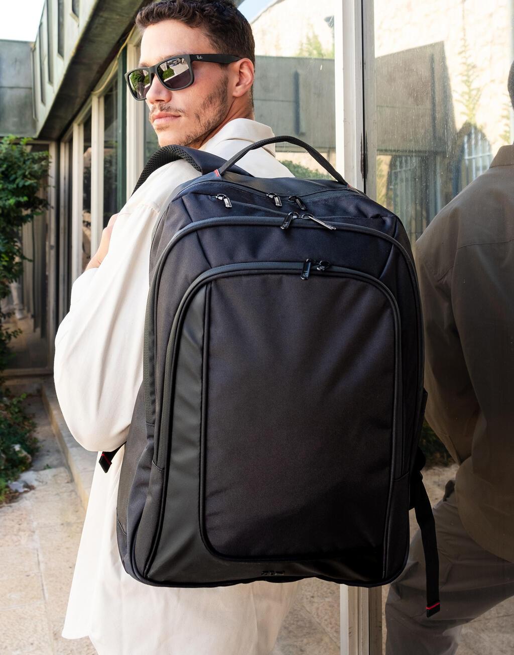 <b>Shugon</b> <br> Brooklyn Timeless Laptop Backpack Rucksack