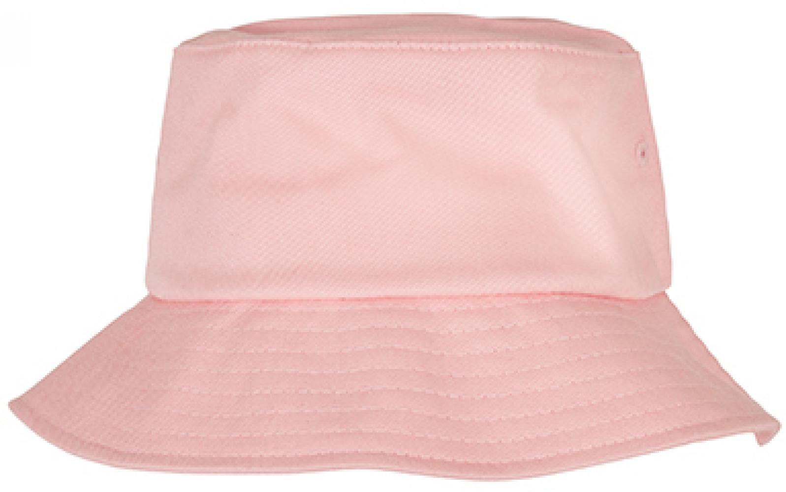 <b>FLEXFIT</b> <br> Cotton Twill Bucket Hat / Kappe / Mütze / Hut