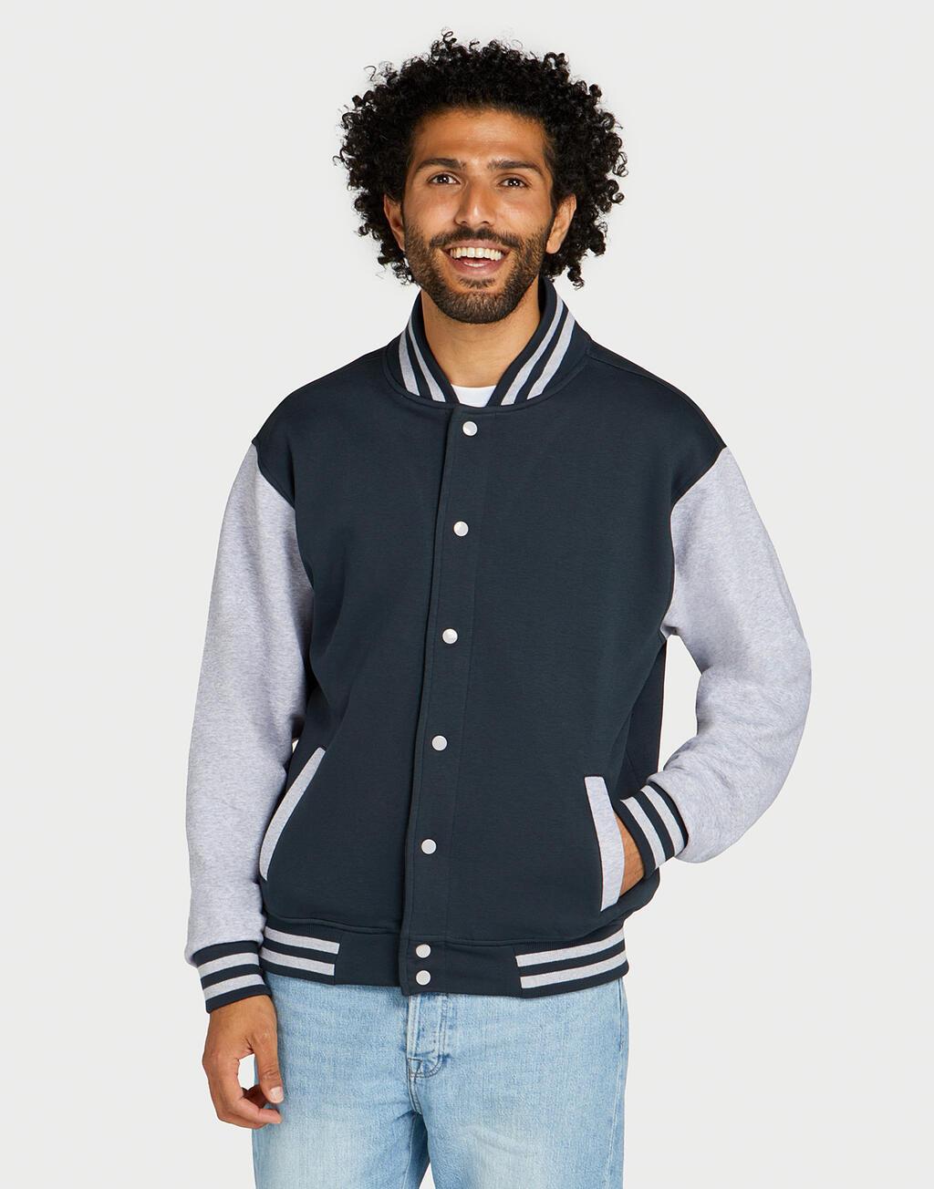 <b>SG</b> <br> Originals Varsity Jacket Unisex Collegejacke