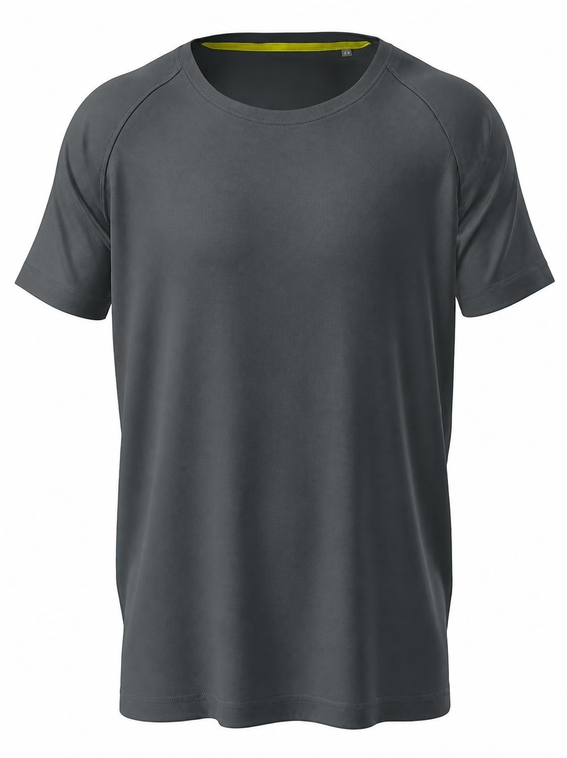 <b>Stedman</b> <br> Active 140 Raglan Sport T-Shirt + Active-Dry