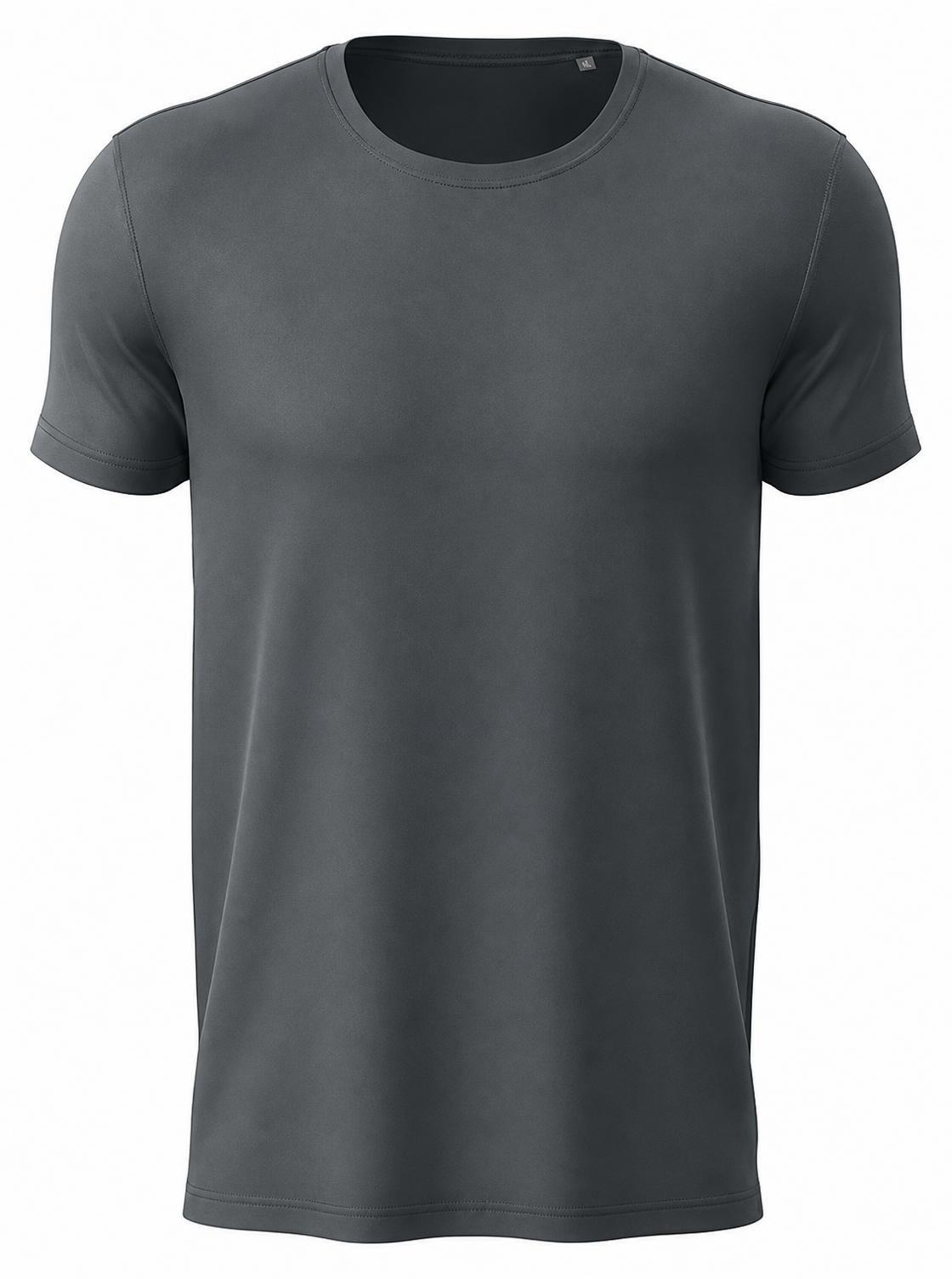 <b>Stedman</b> <br> Crew Neck Active Sport-T-Shirt + ACTIVE-DRY