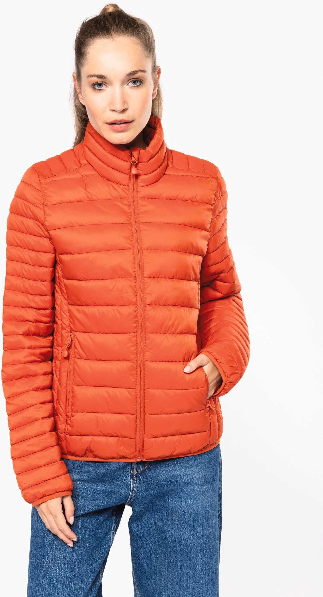 <b>Kariban</b> <br> Leichte Steppjacke für Damen