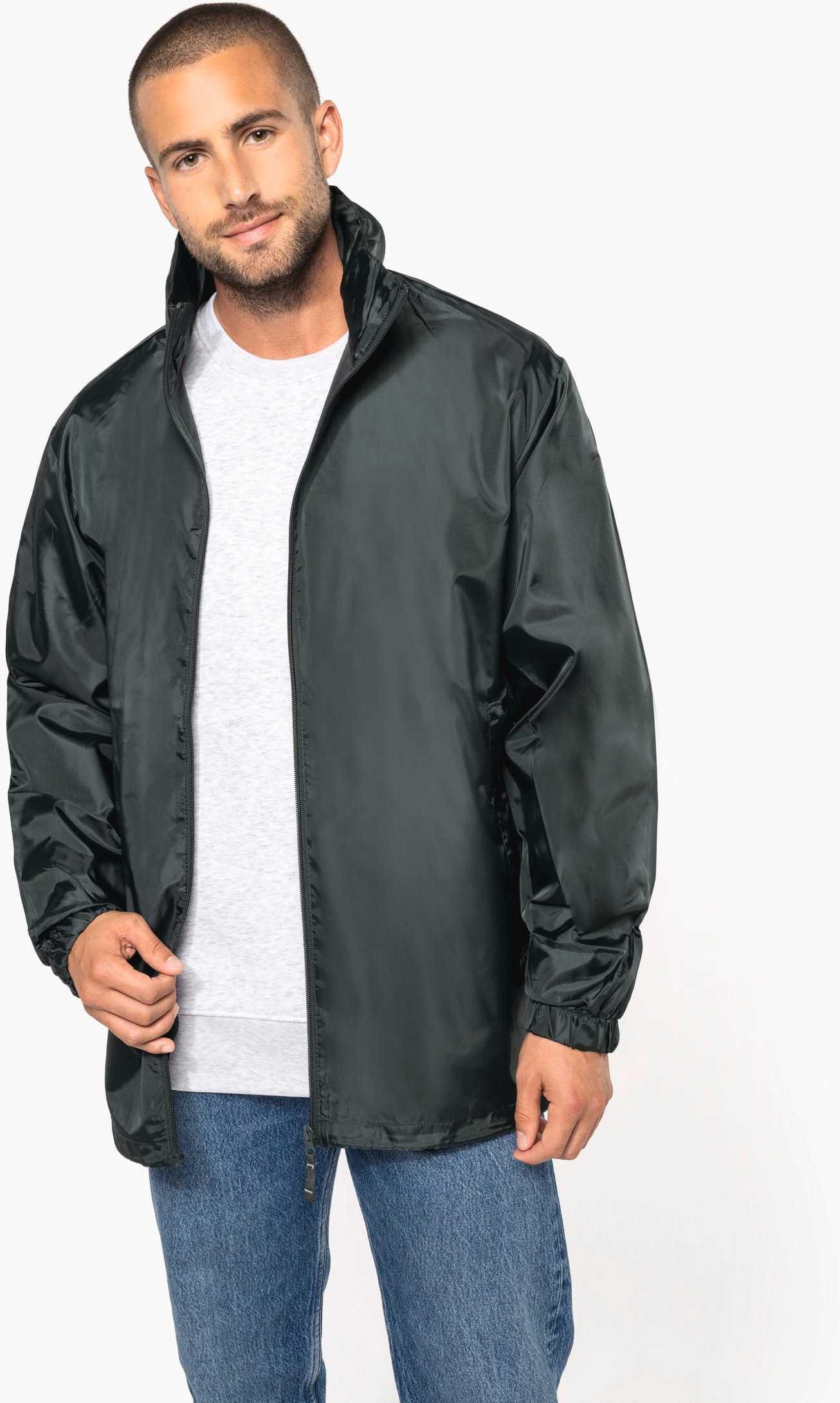 <b>Kariban</b> <br> Ultraleichte windjacke Herren