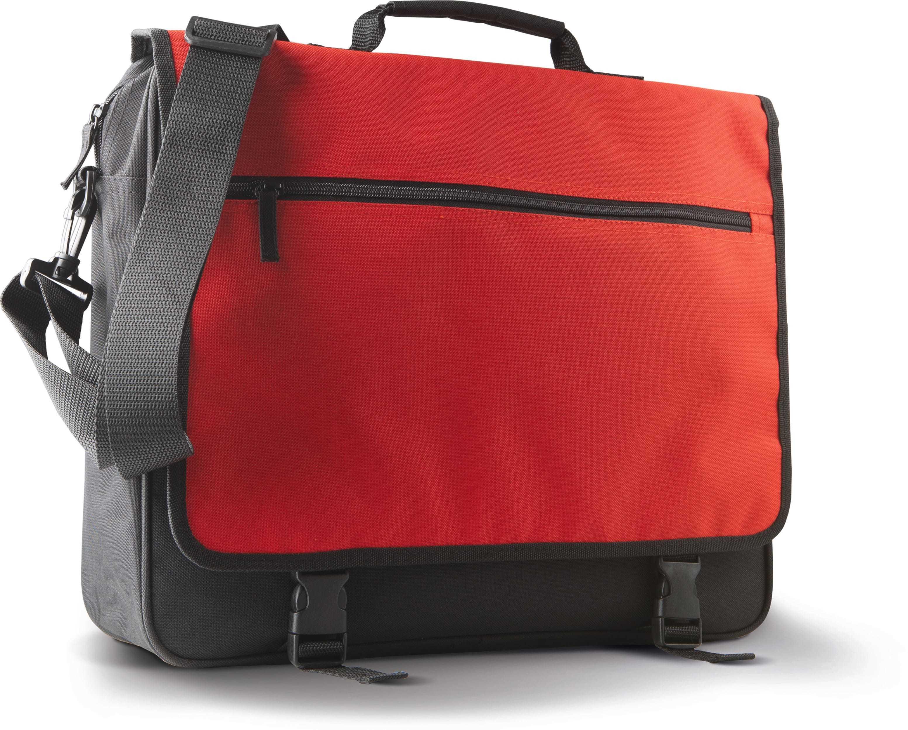 <b>Kimood</b> <br> Dokumententasche mit Frontklappe