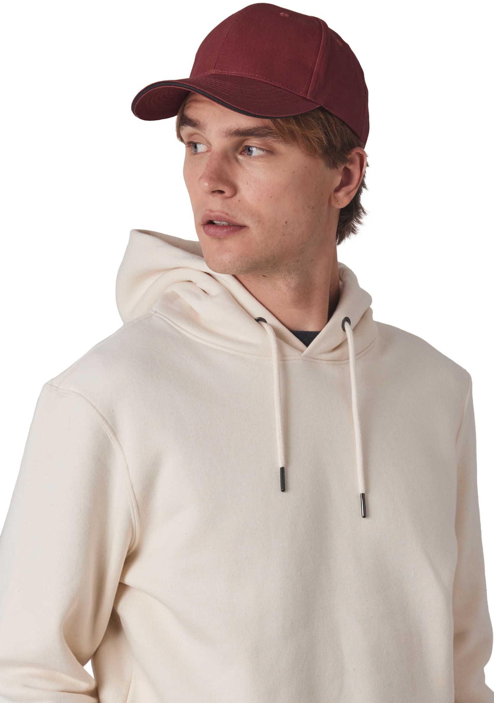 <b>K-Up</b> <br> Orlando - 6-panel-kappe