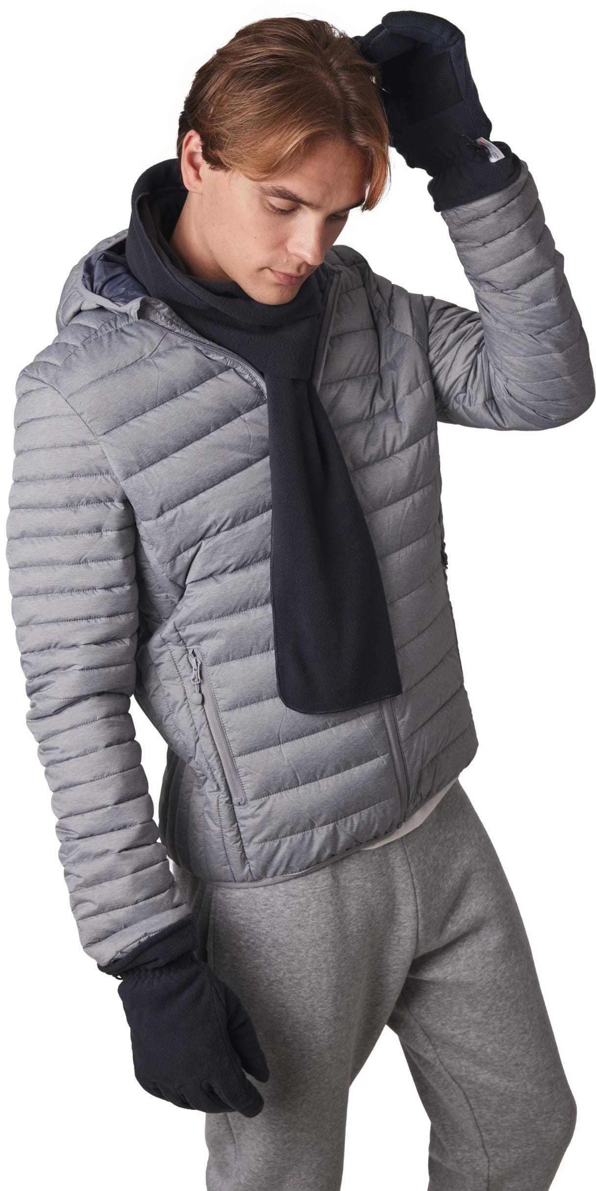 <b>K-Up</b> <br> Recycelte Handschuh aus Mikrofleece und Thinsulate