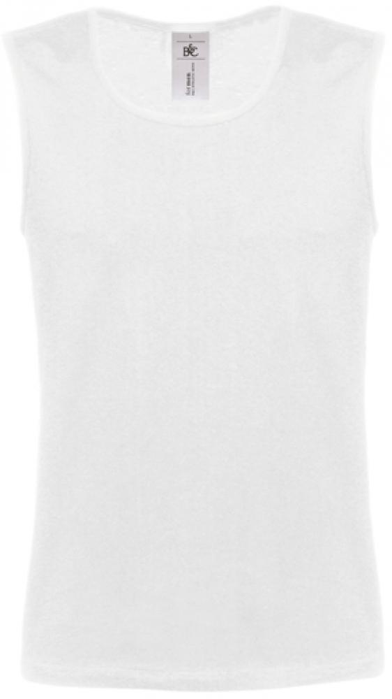 <b>B&C</b> <br> Vest Athletic Move Tank Top Herren T-Shirt