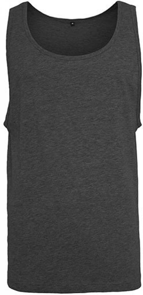 <b>Build Your Brand</b> <br> Jersey Big Tank Herren T-Shirt