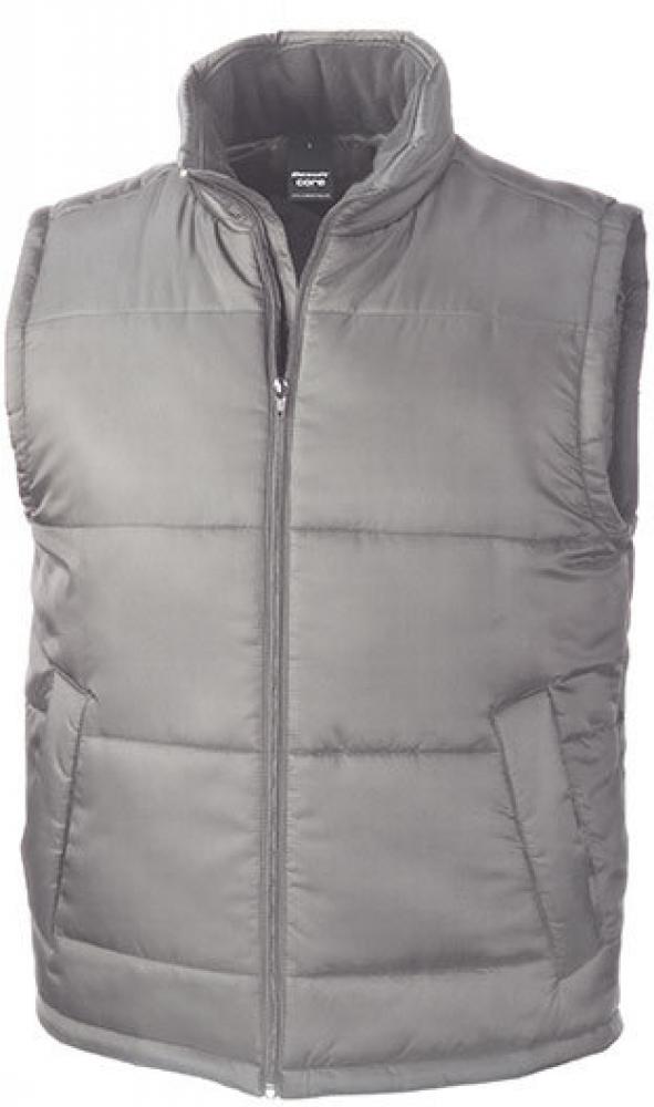 <b>Result Core</b> <br> Bodywarmer/Weste mehr als 25% aus recycelten Materialien