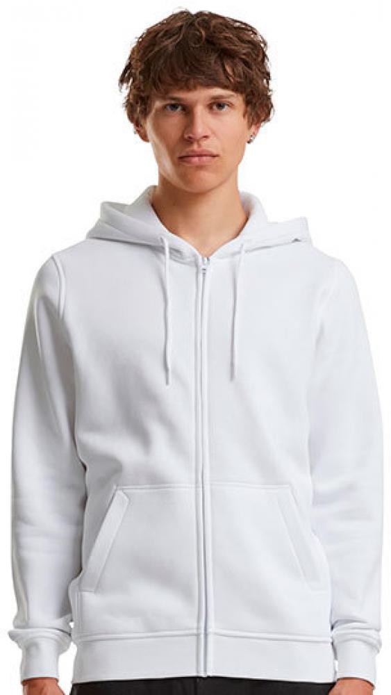 <b>Build Your Brand</b> <br> Heavy Zip Hoody