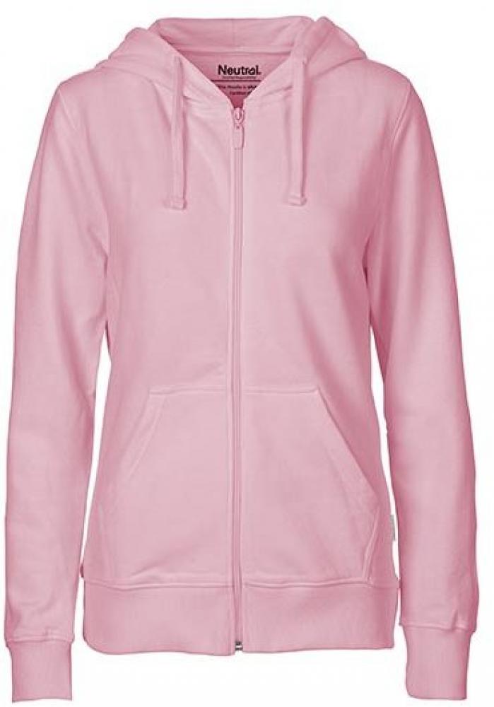 <b>Neutral</b> <br> Ladies Zip Hoodie
