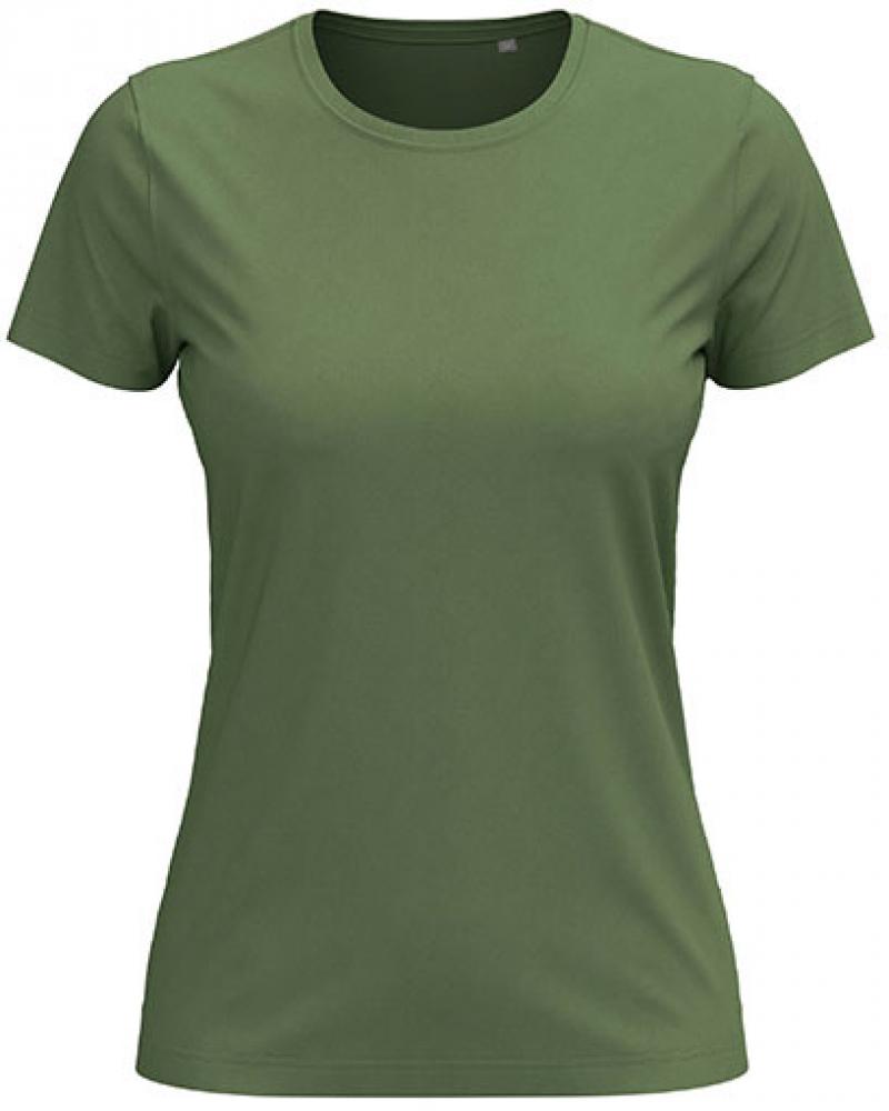 <b>Stedman</b> <br> Classic Ladies Damen T-Shirt