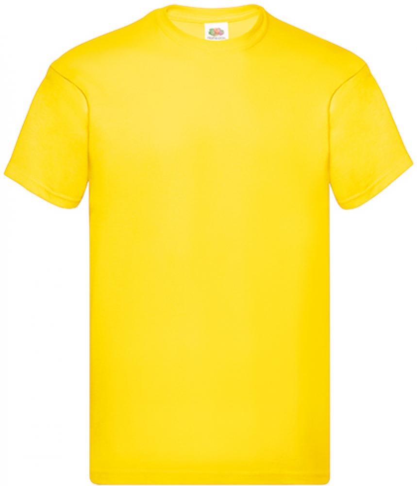 <b>Fruit of the Loom</b> <br> Original Herren T-Shirt