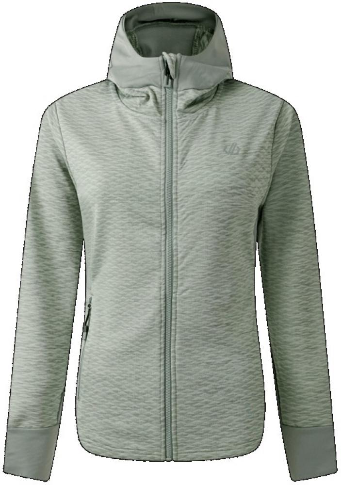 <b>Dare 2B</b> <br> Damen Midlayer Stretch Jacke - ConveyIVCStre 