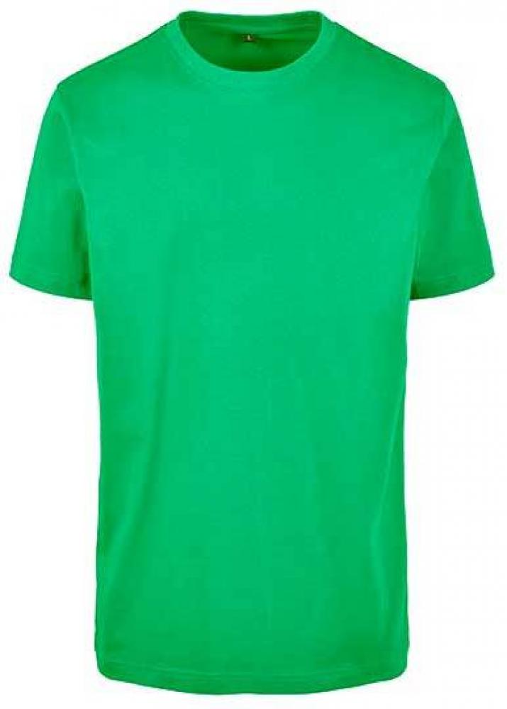 <b>Build Your Brand</b> <br> Round Neck Herren T-Shirt