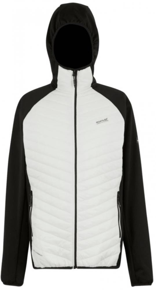 <b>Regatta Great Outdoors</b> <br> AndresonHybrid Mens Baffled/Quilted Herren Jacke