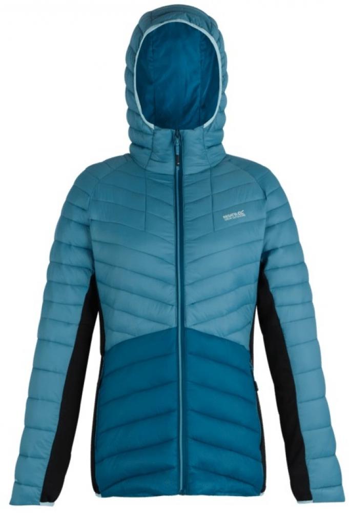<b>Regatta Great Outdoors</b> <br> Damen wasserabweisende Jacke  Womens Baffled/Quilted