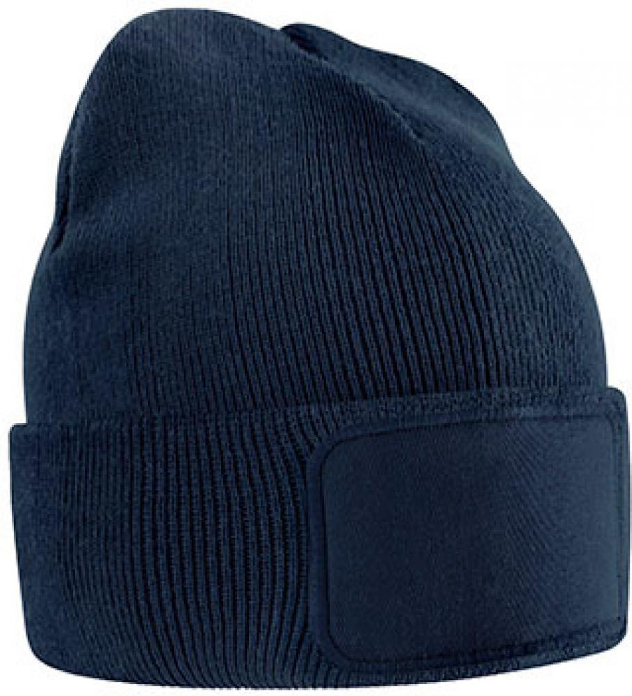 <b>Beechfield</b> <br> Kids Original Patch Beanie Kinder Mütze