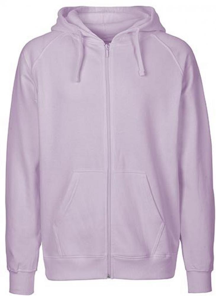 <b>Neutral</b> <br> Herren Zip Hoodie Kaputzenjacke / 100% Fairtrade-Baumwolle