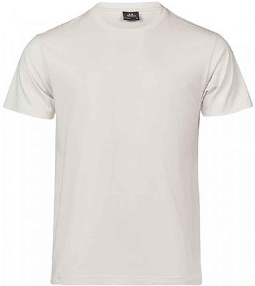 <b>Tee Jays</b> <br> Soft Herren T-Shirt - Waschbar bis 60 °C