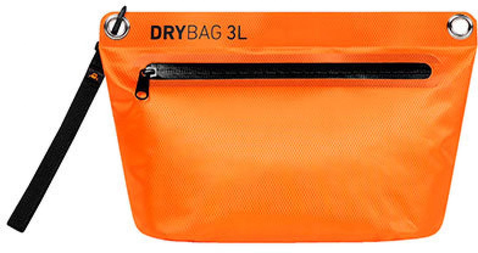 <b>Halfar</b> <br> Zipper Bag mit wasserabweisendem Reißverschluss 