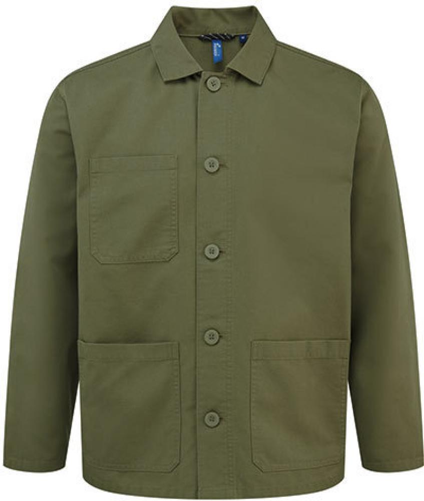 <b>Premier Workwear</b> <br> Unisex Utility 2.0 Chore Jacket