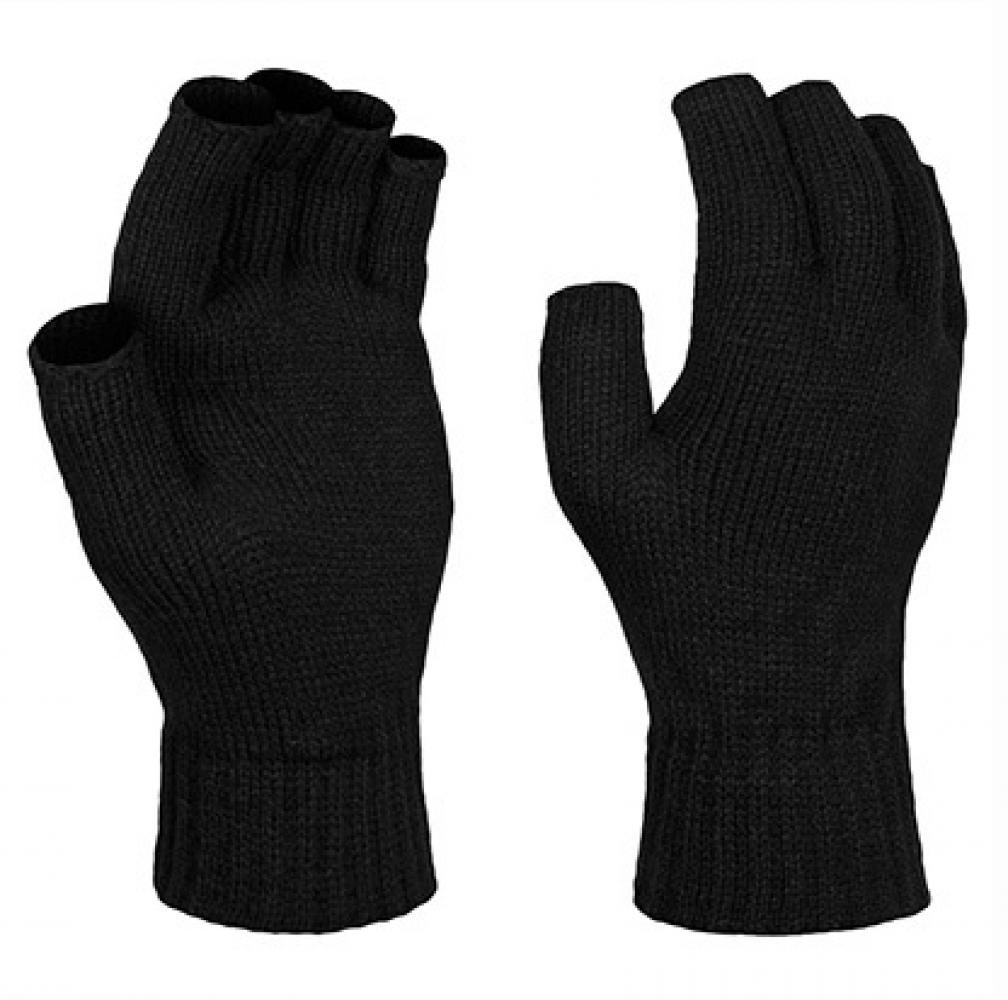 <b>Regatta</b> <br> Fingerless Mitts Gloves / Winter Handschuhe