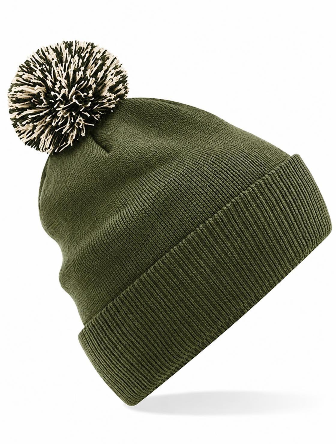 <b>Beechfield</b> <br> Snowstar Beanie Wintermütze