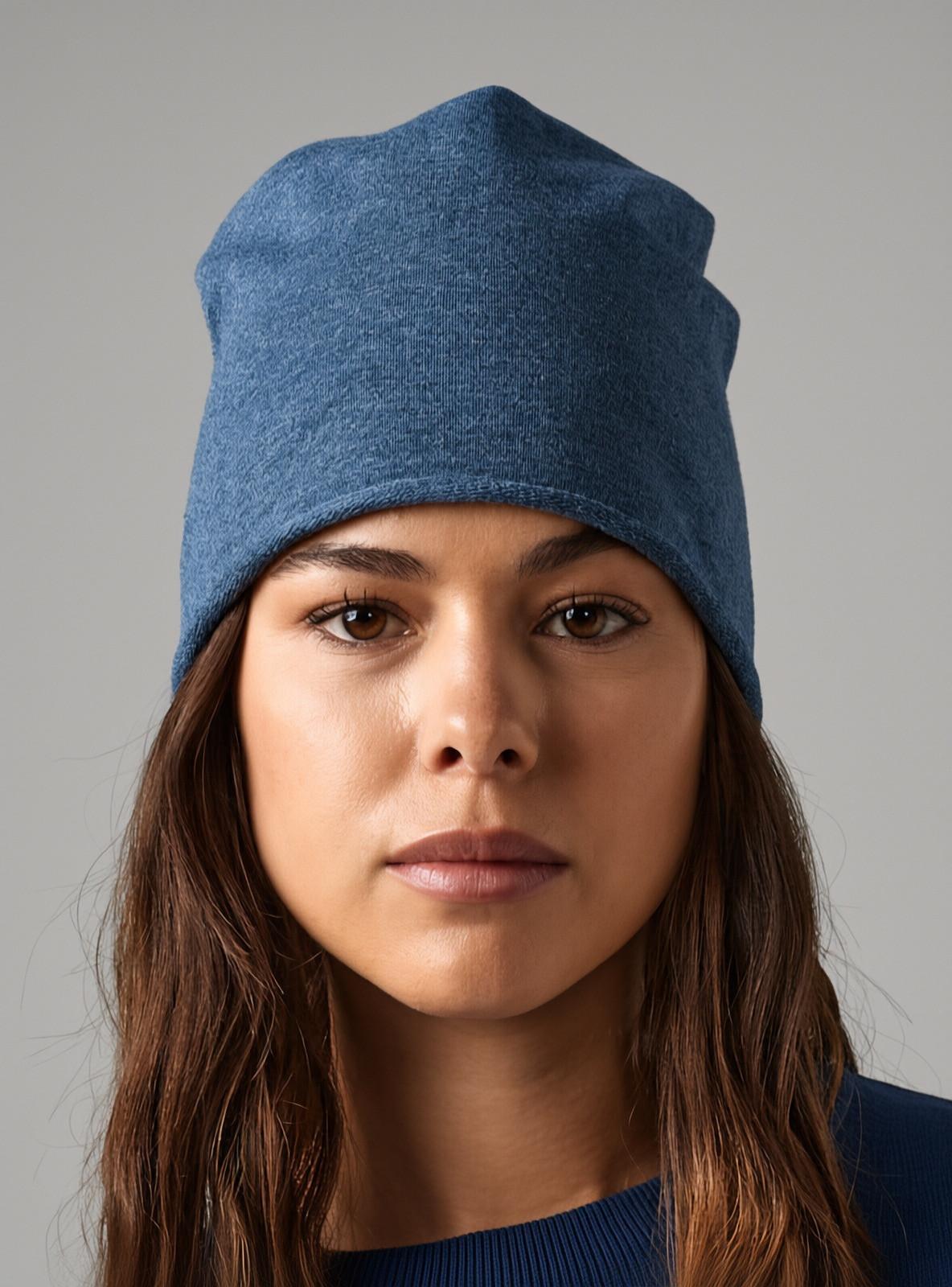 <b>Beechfield</b> <br> Jersey Beanie Wintermütze