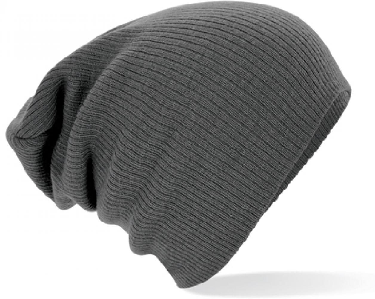 <b>Beechfield</b> <br> Slouch Beanie Wintermütze