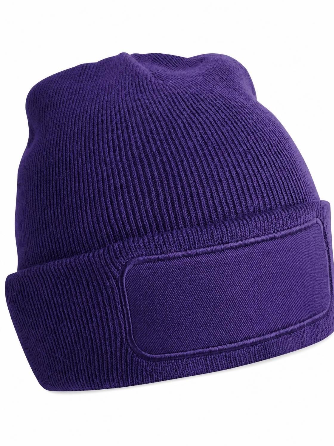 <b>Beechfield</b> <br> Printers´ Beanie Wintermütze