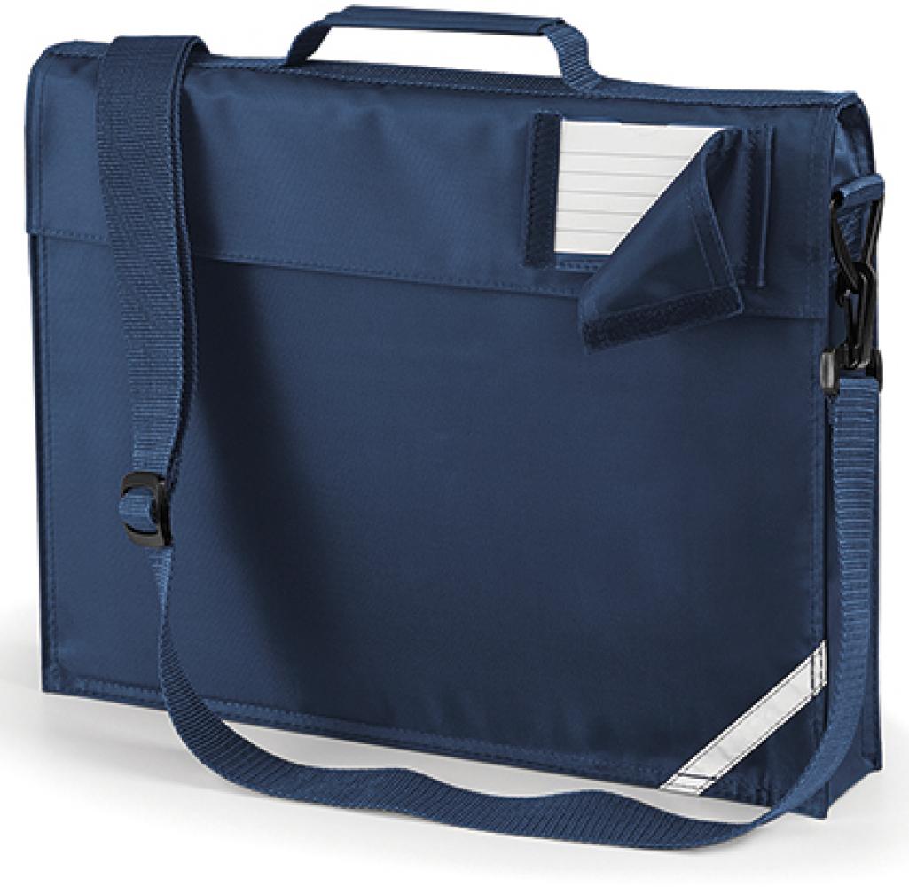 <b>Quadra</b> <br> Junior Book Bag Dokumentenmappe | 37 x 30 x 6 cm 