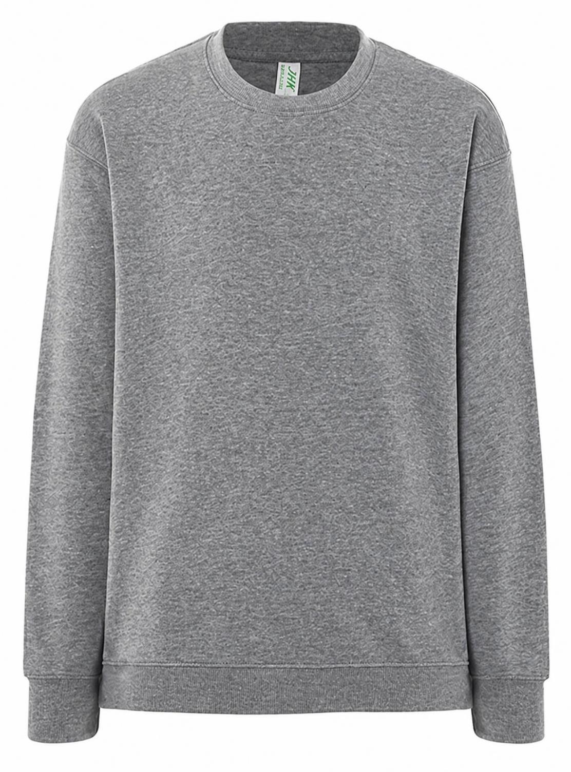 <b>JHK</b> <br> Crew Neck Sweatshirt