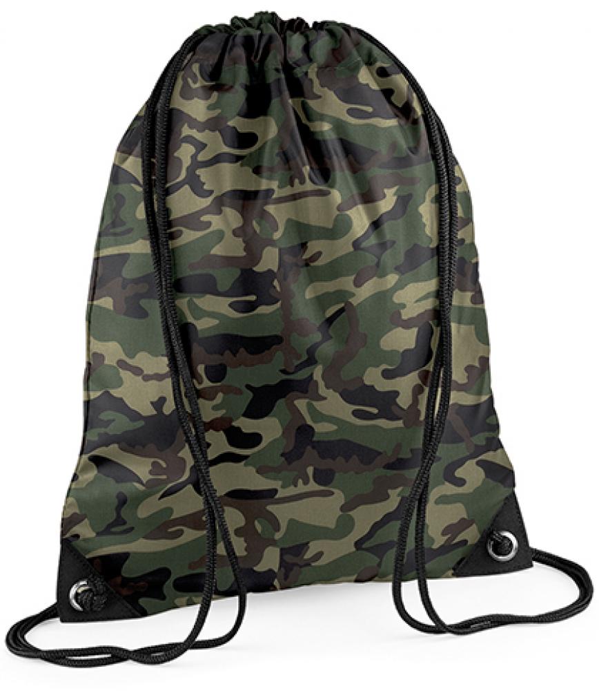 <b>BagBase</b> <br> Premium Gymsac Turnbeutel | 33 x 45 cm