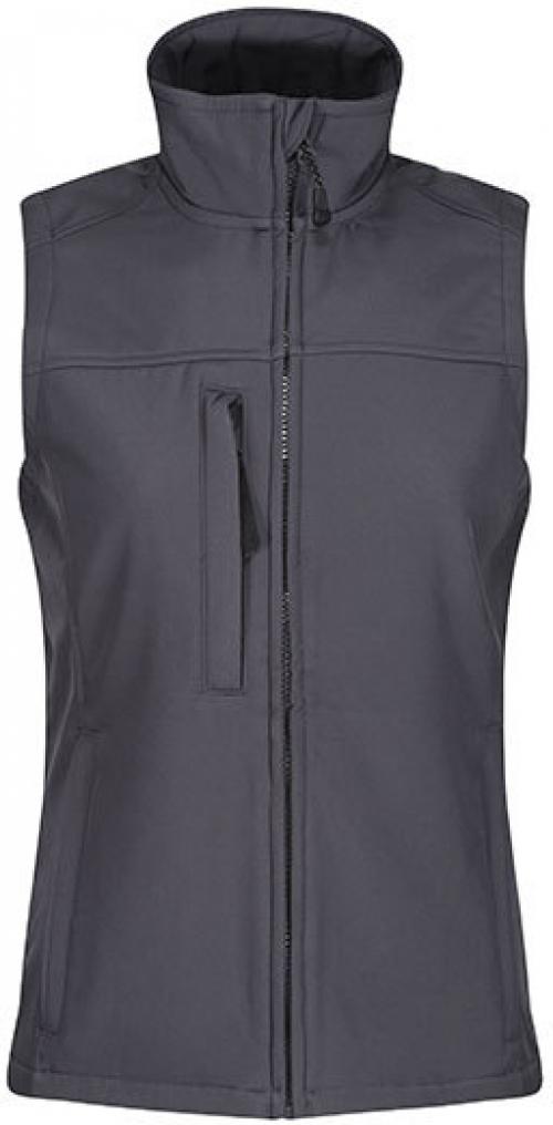 <b>Regatta</b> <br> Damen Flux Softshell Bodywarmer / Weste