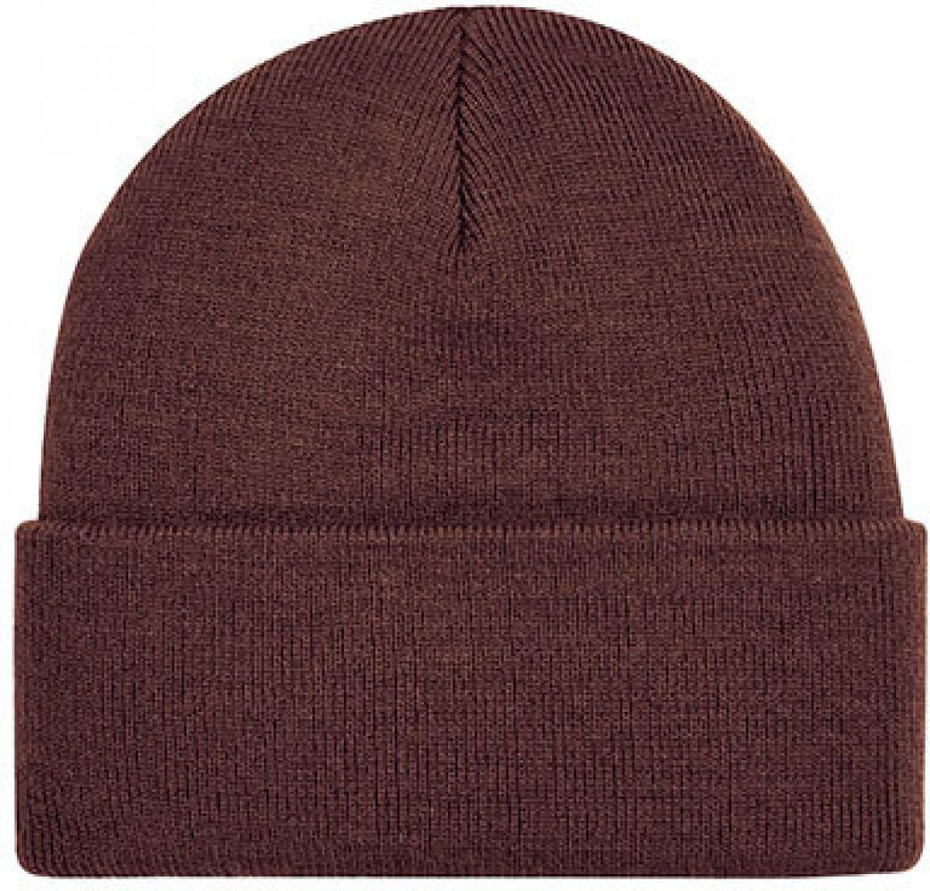 <b>Beechfield</b> <br> Original Cuffed Beanie Wintermütze