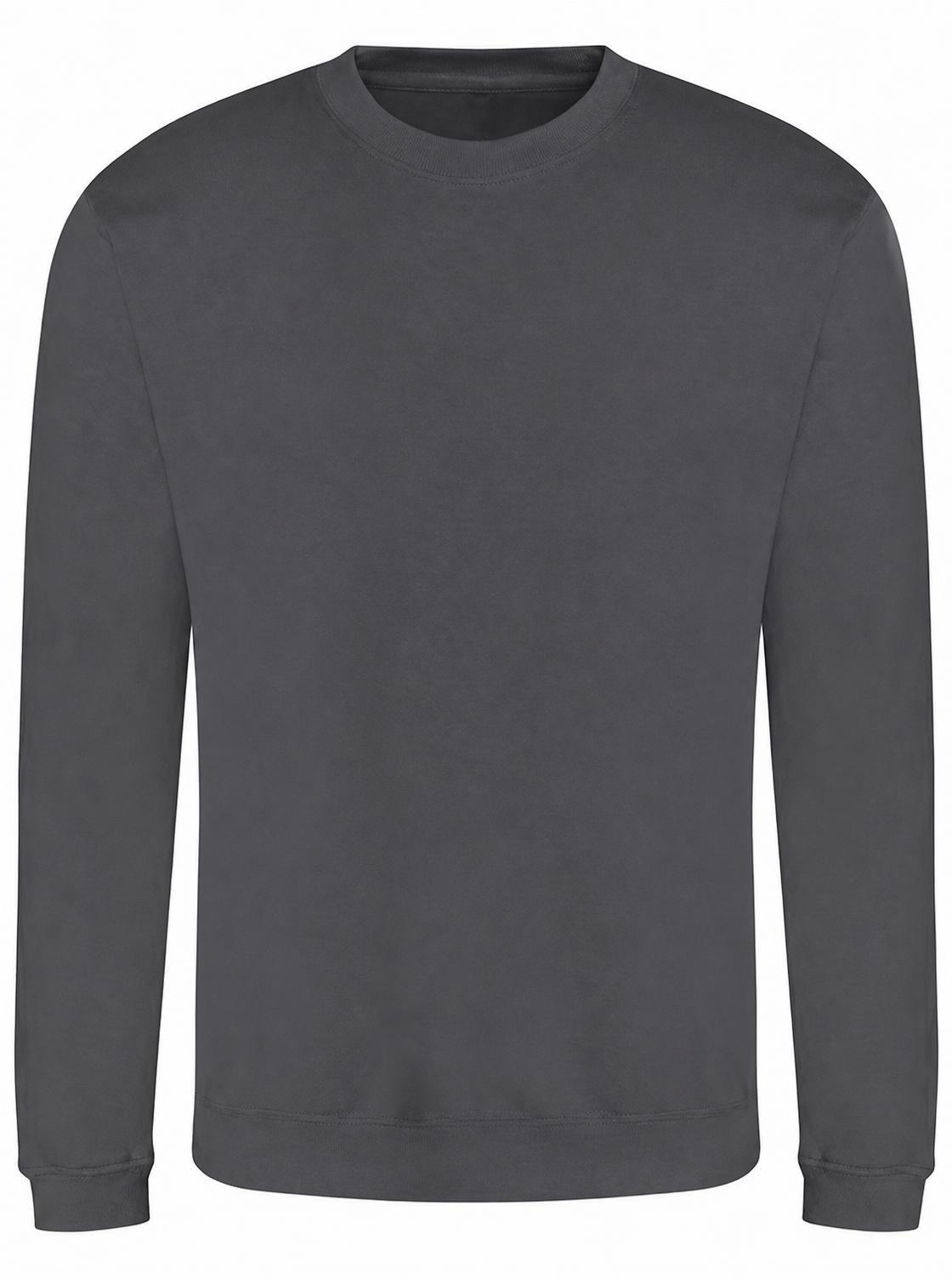 <b>Just Hoods</b> <br> Herren Sweatshirt +WRAP zertifiziert