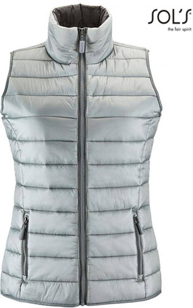 <b>SOLs</b> <br> Damen Lightweight Bodywarmer Wave