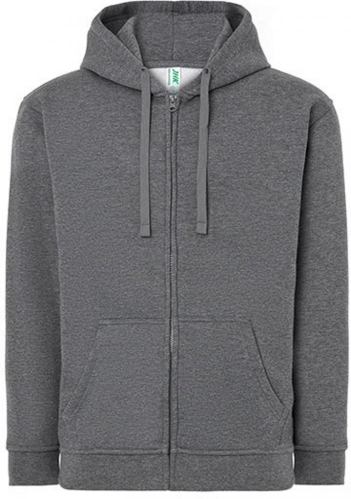 <b>JHK</b> <br> Herren Hooded Sweater