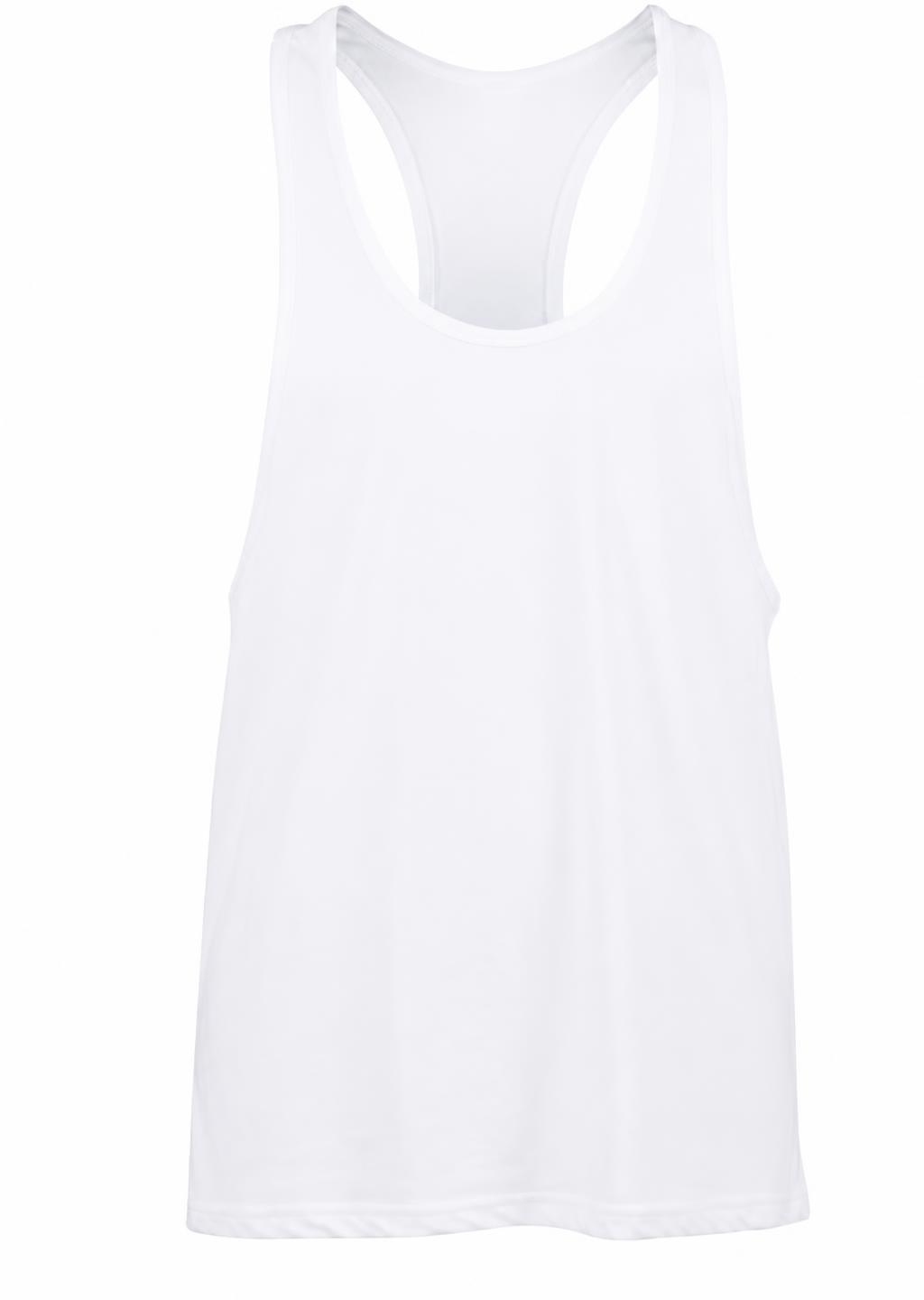 <b>SF Men</b> <br> Herren Muscle Vest / Lang geschnitten 