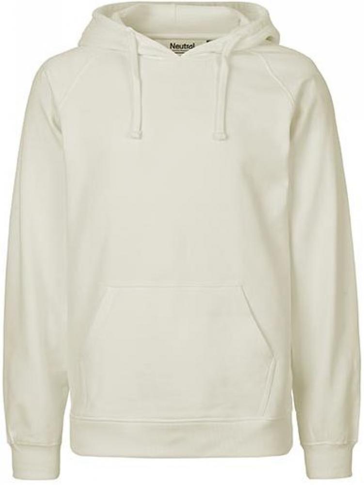 <b>Neutral</b> <br> Herren Hoodie / Kaputzenpulli / 100% Fairtrade-Baumwolle