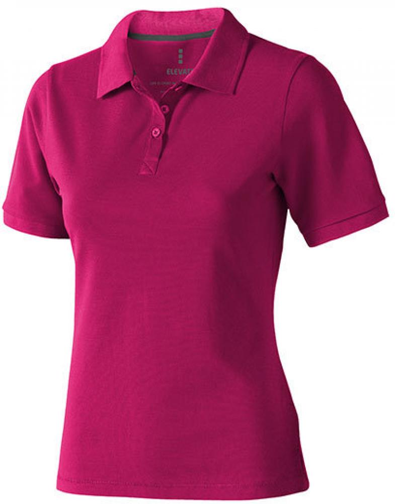 <b>Elevate</b> <br> Damen Calgary Poloshirt Piqué
