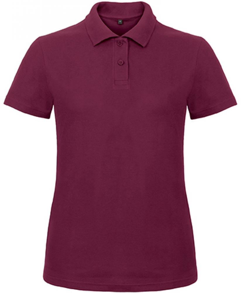 <b>B&C</b> <br> Damen Polo ID.001 /Femininer Schnitt 