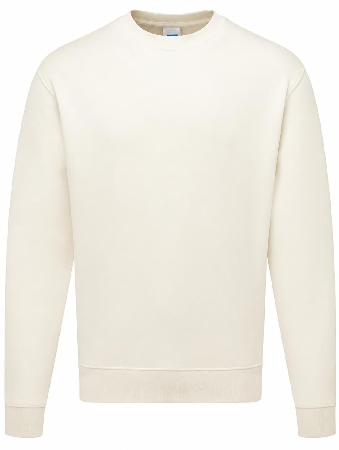 <b>Russell</b> <br> Herren Authentic Sweatshirt / Luxuriöses, 3-lagiges Material