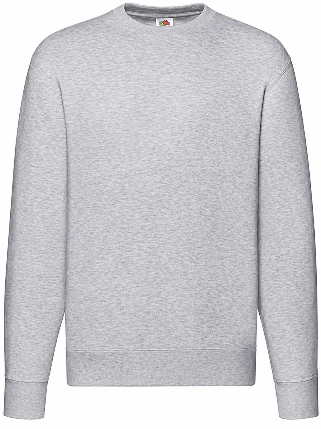 <b>Fruit of the Loom</b> <br> Herren Premium Set-In-Sweat