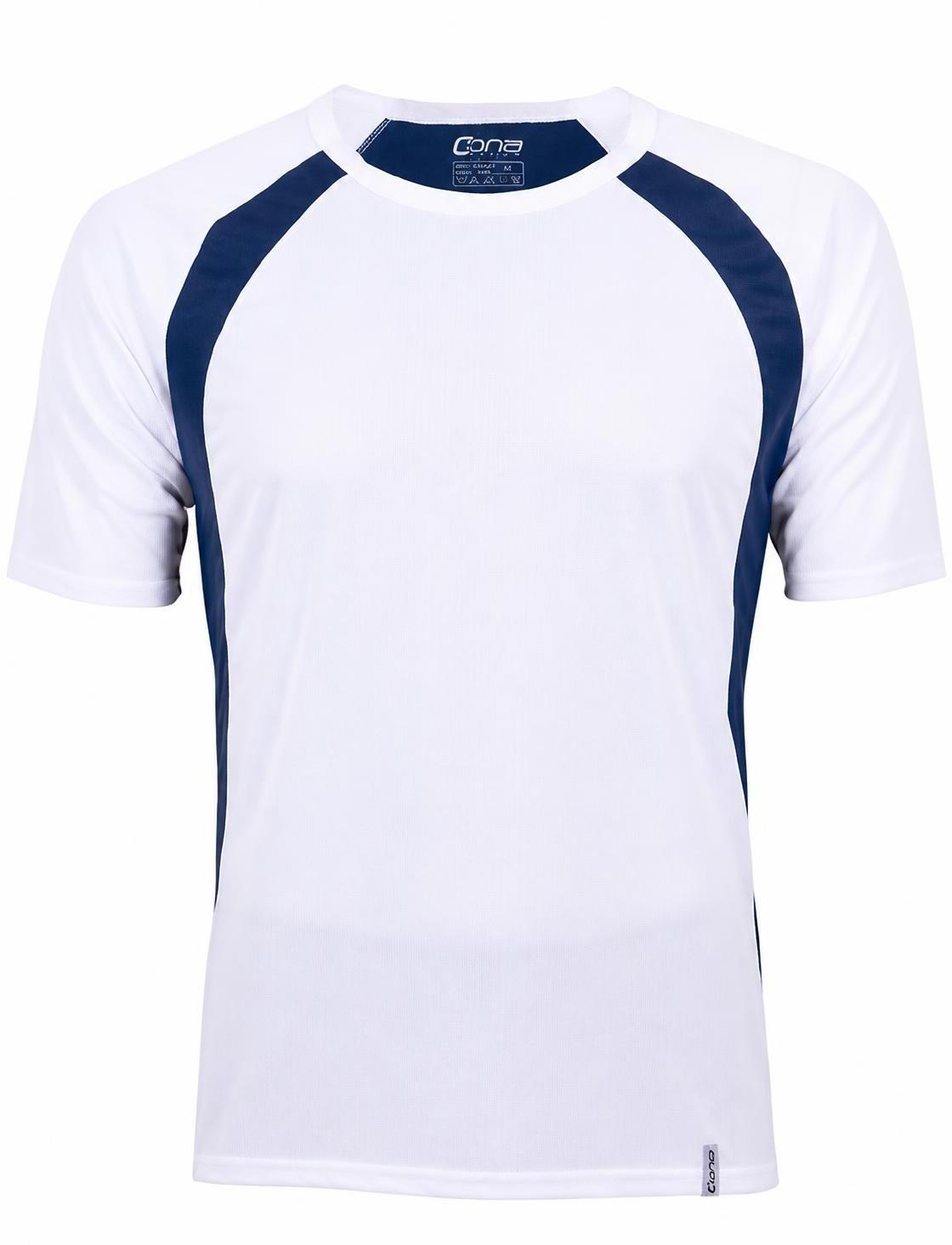 <b>CONA SPORTS</b> <br> Herren Pace Tech Tee