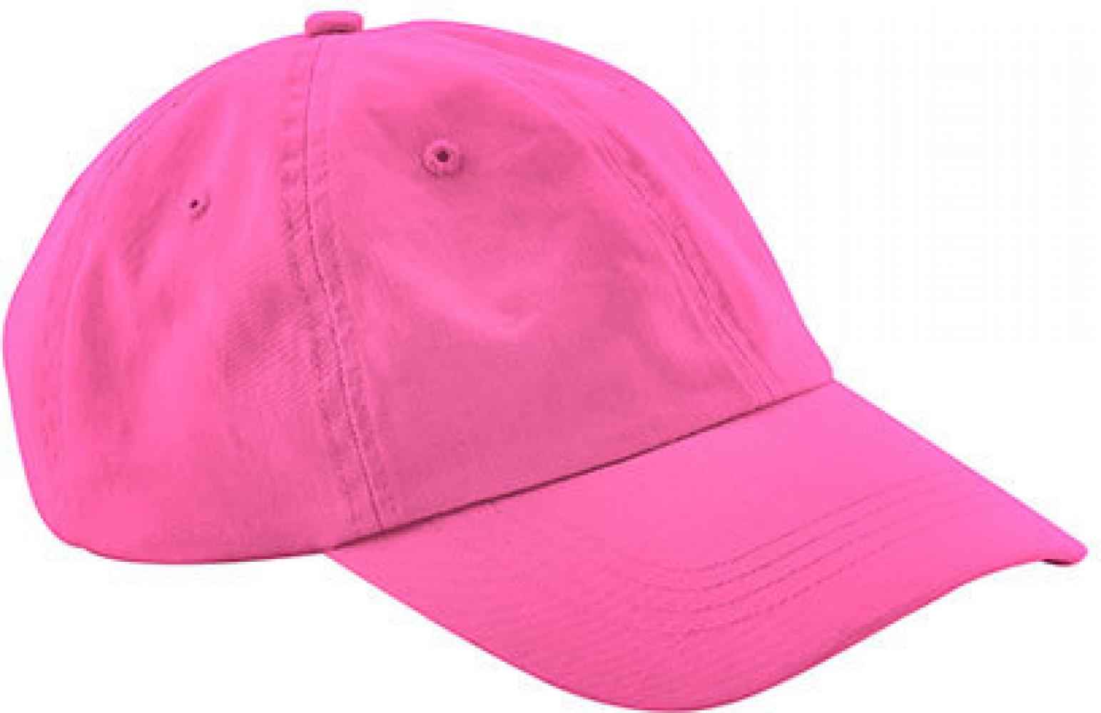 <b>Beechfield</b> <br> Low Profile 6 Panel Dad Cap / Vorgebogener Schirm 