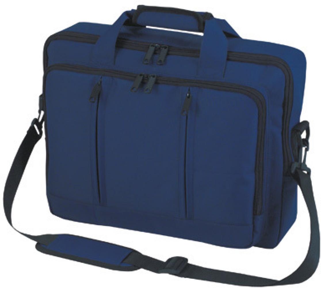 <b>Halfar</b> <br> Laptop Backpack Economy / 39 x 27 x 14 cm