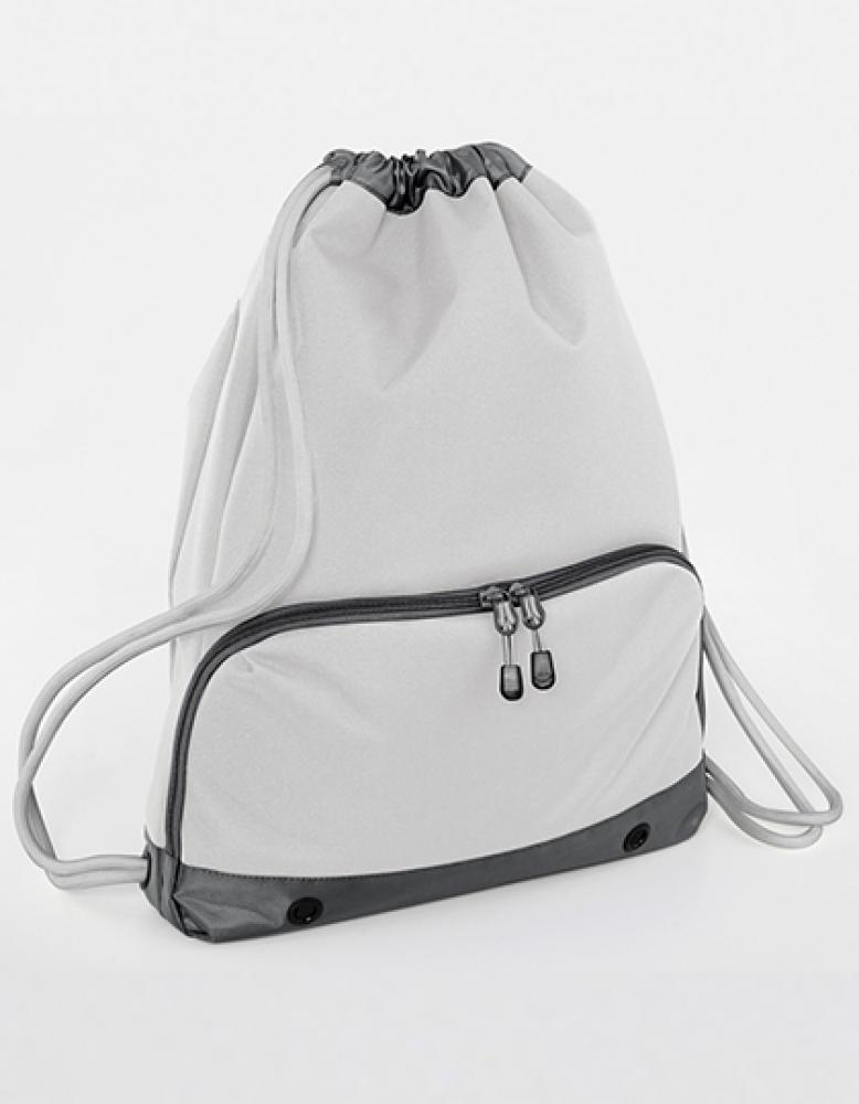 <b>BagBase</b> <br> Athleisure Gymsac / 35 x 49 x 9 cm