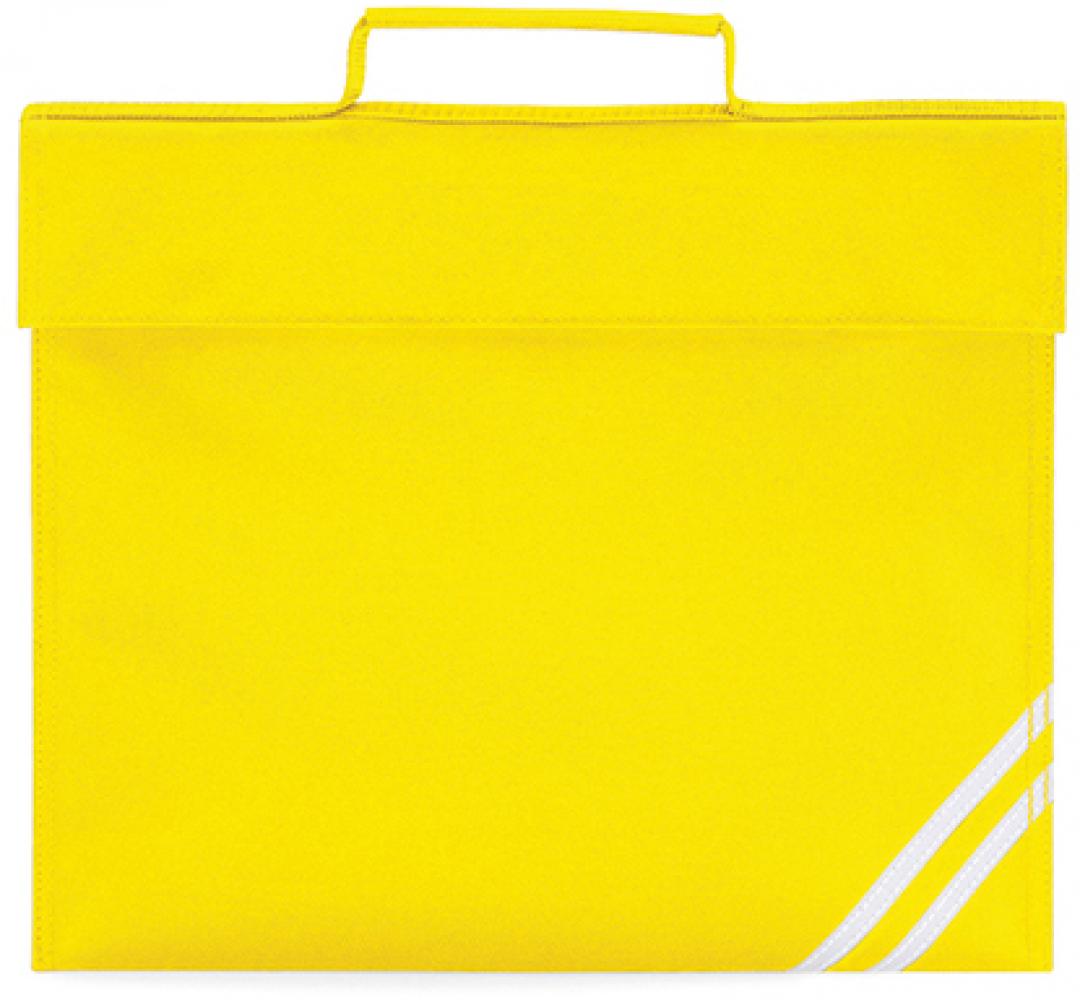 <b>Quadra</b> <br> Classic Book Bag / 36 x 30 cm